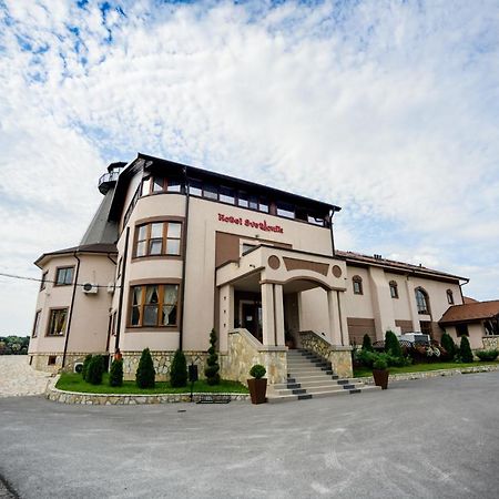 Hotel Svetionik Obrenovac Obrenovac  Exterior photo