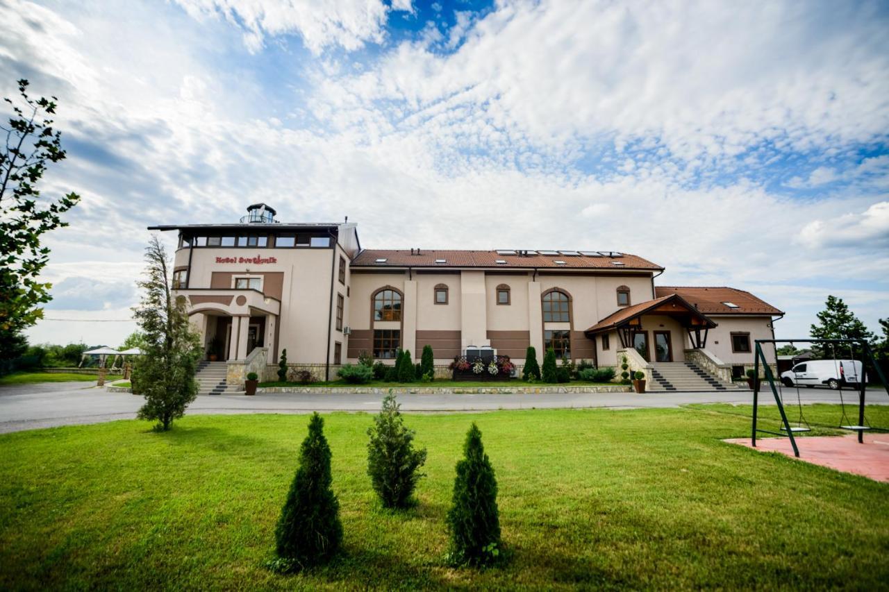 Hotel Svetionik Obrenovac Obrenovac  Exterior photo